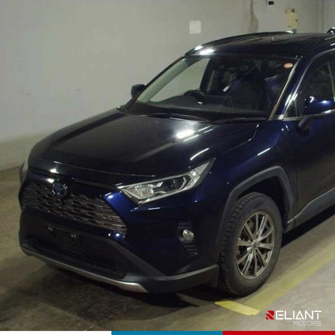 2021 Toyota TOYOTA RAV4 | Reliant Motors Bangladesh